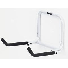 Thule 977100 Wandhalter (Wall Hanger) f�r R�der oder Fahrradtr�ger