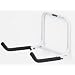 Thule 977100 Wandhalter (Wall Hanger) f�r R�der oder Fahrradtr�ger