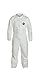 DuPont Tyvek 400 TY120S Disposable Protective Coverall, White, 5X-Large