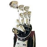 Lady Fairway HSL 25 Piece Set for Women - Standard - Regular Flex - Right Hand