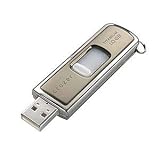 4GB Cruzer™ Titanium ReadyBoost™ Enhanced USB Flash Drive Image