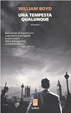 Cover of Una tempesta qualunque by William Boyd 8862510683