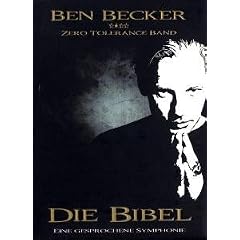 Die Bibel-Eine Gesprochene Symphonie (Revolutionbox)