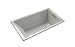 KOHLER K-1130-95 Underscore 5' Acrylic Bath, 60