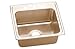 Elkay LRAD1316600-CU Sink Lustrous Highlighted Satin