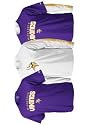 Minnesota Vikings Purple/White Gameday 3 in 1 Tee Combo
