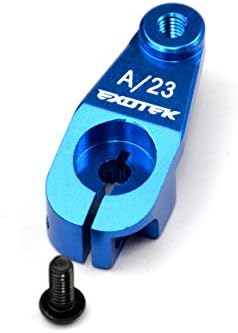Exotek RCExotek Associated Heavy Duty Servo Horn, Blue