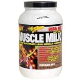 Muscle Milk, Chocolate, 2.48 Lbs, Cytosport