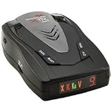Whistler Radar/Laser Detector W/ Pop Mode Detection Exclusive Twin Alert Periscopes