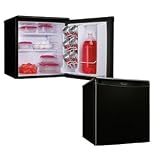 Danby Silhouette Compact All Refrigerator - Black