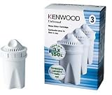 KENWOOD AW77800 Water filter- Pack of 3 cartridges  from KENWOOD