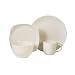 Gibson Sensations 16 pc Dinnerware Set, White