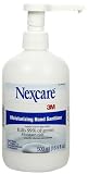 Nexcare Moisturizing Hand Sanitizer-16.9 oz (Quantity of 4)