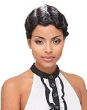 Human Hair Full Lace MIMI wig by Janet Collection-2