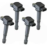 #IC11 02-07 Honda Ignition Coil 4 30520PNA007 Accord CR-V S2000 Civic Element Acura... by Power Pro