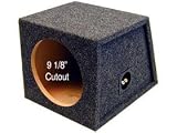 SubZone H-110 10 Sealed Sub Box - 0.9 cf