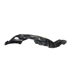 Dodge Neon Replacement Front Passenger Side Plastic Fender Liner Splash Shield by Unknown