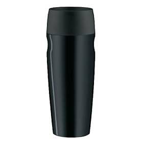 Alfi 5617233035 Bicchiere thermos 0,35 l, colore: Nero