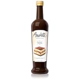 Amoretti Premium Tiramisu Syrup (750mL)