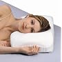 SleepRight Standard Size Side Sleeping Foam Pillow