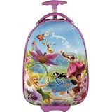 Disney Kids Luggage by Heys USA - Tinker Bell