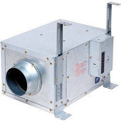 Panasonic FV-10NLF1 Super Quiet 120 CFM In-Line Ventilation Fan