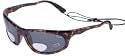 Polarized Bi-Focal Fishing Reading Sunglasses with Strap/Case