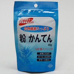朝日 粉かんてん 40g