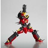 Tengen Toppa Gurren Lagann Revoltech #058 Super Poseable Action Figure Gurren Lagann (Fully Drillized Version)