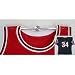 Ultra Mount Jersey Display Hanger - Set of 2 - 28 inch (Aluminum) (2H x 28W x 1.5D)