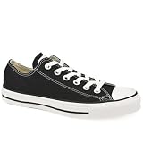 Converse All Star Oxford Black - 3 Uk - Black - Fabric