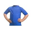 Toddler UV Rash Guard Shirt - Royal Blue