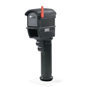 Step 2 Wrought Iron Mailbox