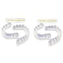 The Best Teeth Whitening Kit for Couple's by Touch Of White Smile. Custom Bleaching Tray Couple's Set with Whitening Gel by Touch of White Smile 36%!!!