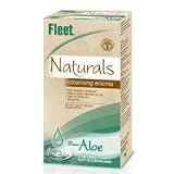 FLEET NATURALS ENEMA ALOE 2 PK 4.5 Oz FLEET NATURALS ENEMA ALOE 2 PK 4.5 Oz