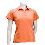 IZOD G Short Sleeve Bloom Jaquard Polo