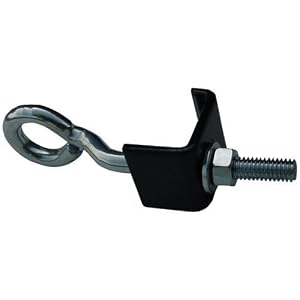 Boone Outdoor aka The Wedge No Rattle Hitch Stabilizer