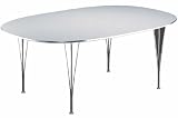 スーパー楕円テーブル （Fritz Hansen フリッツハンセン） cover image
