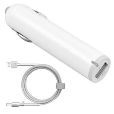 Patented eUSB Uncircumscribed In Car Laptop Battery Charger / Notebook Adapter / Power Reserve / Power Cord. With eUSB MUI Charging Cablegram for HP Pavilion dv4t-1500 CTO (90W MUI/USB Car Adapter)