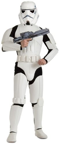 Star Wars Stormtrooper Deluxe Adult Costume