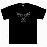 SkullWing Men's T-Shirt