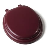 Deluxe Soft Round Toilet Seat with Cores