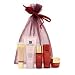 Estee Lauder Nutritious Vita-Mineral Travel Set: Soft Clean Cleanser + Energy Lotion + Essence + Gel Cream + Makeup #1.0 - 5pcs