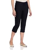 31nijm 9DOL. SL160  NYDJ Womens Ariel Crop Embellished Pocket