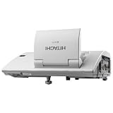 Hitachi BZ-1 LCD Projedtor HDTV 1280x800 WXGA 2000:1 2500 lumens HDMI Network Speaker