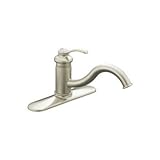 ＜並行輸入品＞KOHLER社 キッチン水栓 K-12171BN