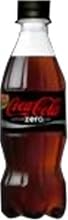 コカ・コーラゼロ 500ml PET × 24本