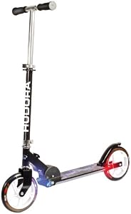 Hudora 14599 - Scooter L205 mit Licht