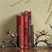 Sparrow Bookends Pair
