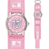 Washington Nationals Future Stars Pink Watch